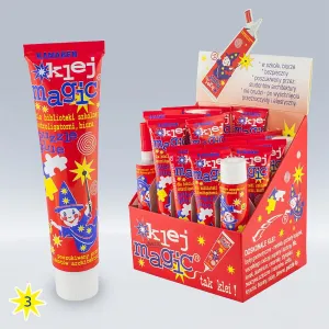 Magické lepidlo v tubě Magic 45g