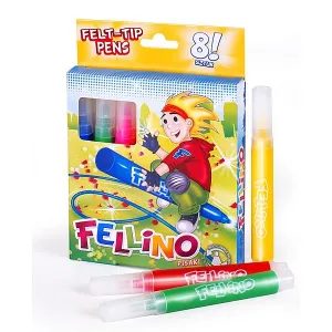 Popisovač Kamet FELLINO 8 barev (K-3999)