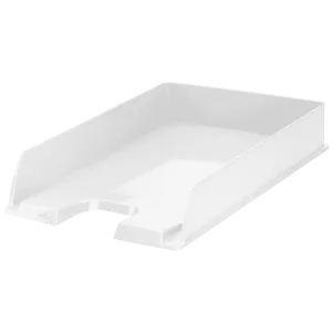 Zásuvka Esselte Vivida Europost - bílá 254 mm x 61 mm x 350 mm (623608)