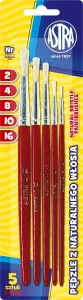 Kartáč Astra č. 2,4,8,10,16 (315111002)