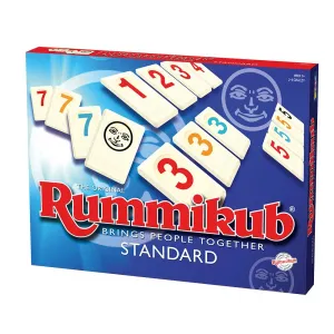 Interaktivní hra Rummikub Lemada RUMMIKUB GAME (LMD 2610)
