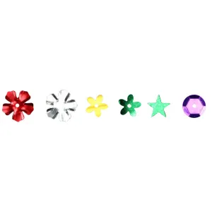 Confetti Titanum Craft-Fun Series Smíšené tvary
