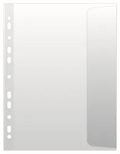 Donau hrachový list A4 barva: čirá pravá 100 mic. (1744910)