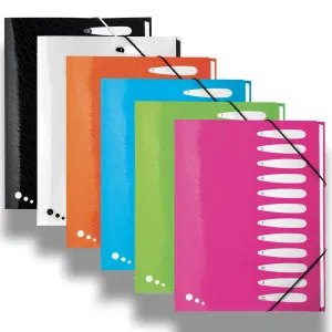 Elba Art Pop A4 barevný: mix 12 přihrádek (400058483)