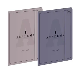 Složka Interdruk ACADEMY A4+ s gumou (5902277299336)