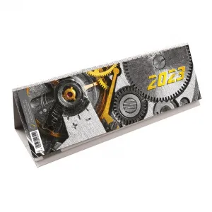 Stolní kalendář Michalczyk i Prokop 1/2 A4 105 mm x 297 mm (T-100-2 01-12)