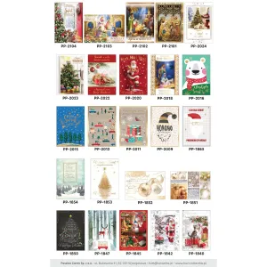 Skládací karta 115 mm x 170 mm