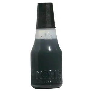 Barva razítkovacího inkoustu Trodat: černá 25ml