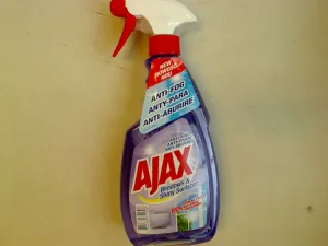 Ajax Windows&Shiny Surfaces Čistič skel 500ml