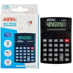 Stolní kalkulačka Starpak AX-8102 (347721)