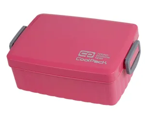 Sáček na snídani Patio coolpack snack pink 175 mm x 130 mm x 70 mm (93439CP)
