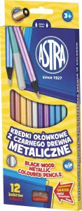 Astra Jumbo pastelky 12 barev (312114002)
