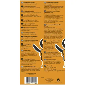 Kuličkové pero Bic Orange (8099231)