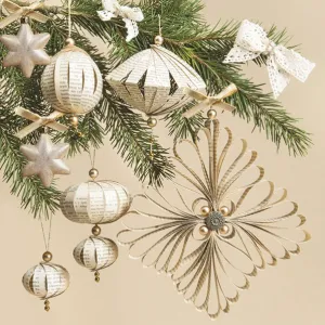 Ubrousky Pol-mak s hvězdičkou - mix 330 mm x 330 mm (Sd GW)