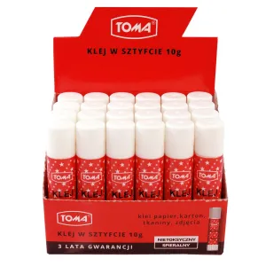 Lepicí tyčinka Toma 10g