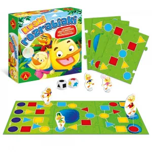 Stolní hra Alexander Quackers the Troublemakers (24302)