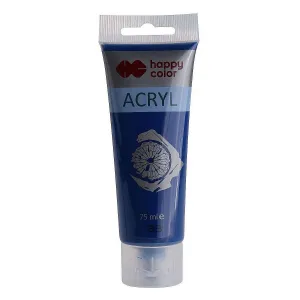 Akrylová barva Happy Color GRANATOWA 75ml (HA 7370 0075-33)