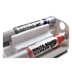 Popisovač Pentel pro suché stírání, mix 2,0-2,5 mm, kulatý hrot (MWL5M-4N-S)