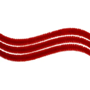 Titanum Craft-Fun Sereis kreativní drát barva: červená 500mm 15 ks (283055)