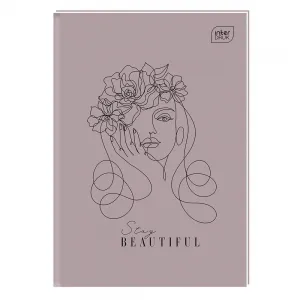 Brulion Interdruk A4 288k. Kontrola 70g (BRA4288#)