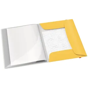Složka Leitz Cosy A4 barva: žlutá 1 kapsa (46700019)