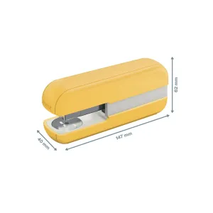 Sešívačka Leitz Cosy žlutá 30k (55670019)