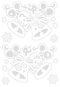 Titanum Craft-Fun Series Bells samolepka (CMS-001)