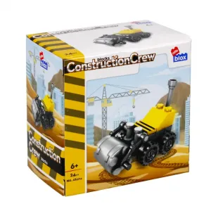 Stavební bloky Alleblox CONSTRUCTION 22-24EL (492805)