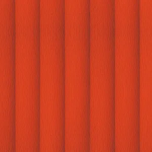 TOP-2000 vlnitý hedvábný papír tmavě oranžový 20 mm x 500 mm (400153894)