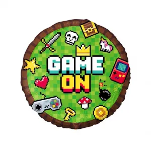 Godan Game na 18cal fóliovém balónku (PF-BFGO)