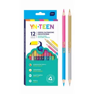 Pastelky Noster 24 barev (KRE41)