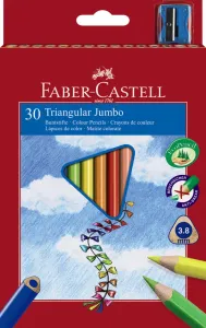 Pastelky Faber Castell 30 barev.