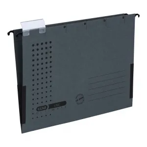 Závěsný pořadač Elba Chic Ultimate A4 - grafitový 262 mm x 350 mm (100552098)