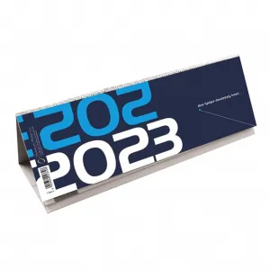 Stolní kalendář Michalczyk i Prokop 1/2 A4 105 mm x 297 mm (T-100-2 01-12)