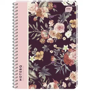 Interdruk notebook B5 check 120 175x250