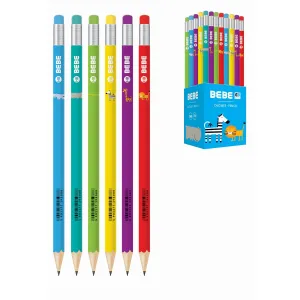 Tužka Interdruk B&B HB (B&B Kids pencil)