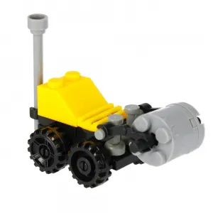 Stavební bloky Alleblox CONSTRUCTION 22-24EL (492805)