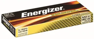 Baterie Energizer INDUSTRIAL LR03 (LR06)