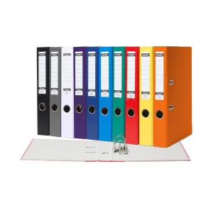 Pákový pořadač Bantex Classic A4 5 cm černý