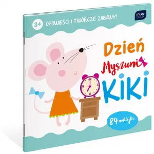 Interdruk kniha MYSZUNIA
