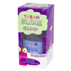 Tuban kreativní sada Sliz svítící ve tmě (TU3144)