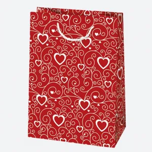Dárková taška Pol-mak 230 mm x 320 mm x 110 mm (T5)