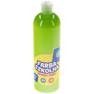 Astra školní barvy na plakáty barva: limetkově zelená 250ml 1 barva.