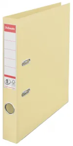 Esselte No.1 Power pákový pořadač A4 béžový 50mm (218700)