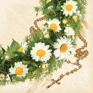 Ubrousky na přijímání Pol-mak - mix 330 mm x 330 mm (SL ko)