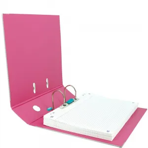 Pákový pořadač Elba Pro+ 8 cm A4 růžový 80 mm (100023300)