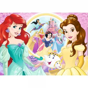 Puzzle Trefl Tlapková patrola 100 el. (14819)