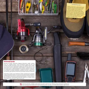 Vícepanelový nástěnný kalendář Avanti 300 mm x 600 mm (5901769620971)