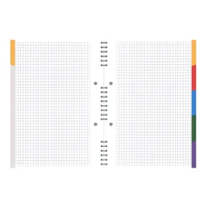 TOP-2000 Student 21 B5 100k. 70g kontrola 185 mm x 255 mm (400147629)