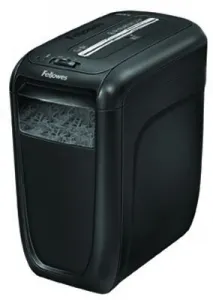 Skartovačka Fellowes 60 ks - černá (4606101)